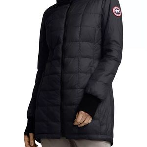 Brand New Canada Goose Ellison Jacket NAVY BLUE with tags